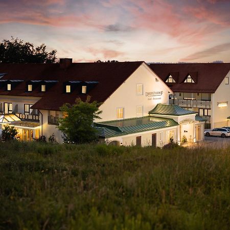 Hotel Dreifluessehof Пассау Экстерьер фото